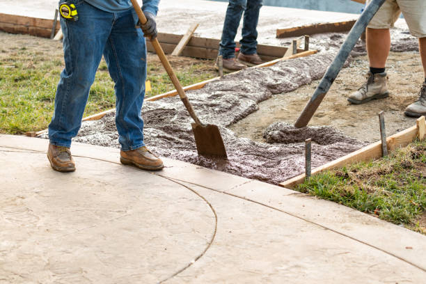 Best Concrete Patio Design and Installation in Bloomington, CA