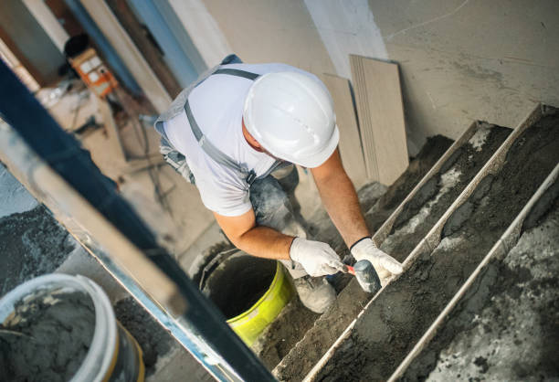 Best Concrete Retaining Walls in Bloomington, CA